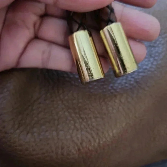 Michael Kors Skorpios Drawstrings Women Bag Brown - Picture 10 of 10